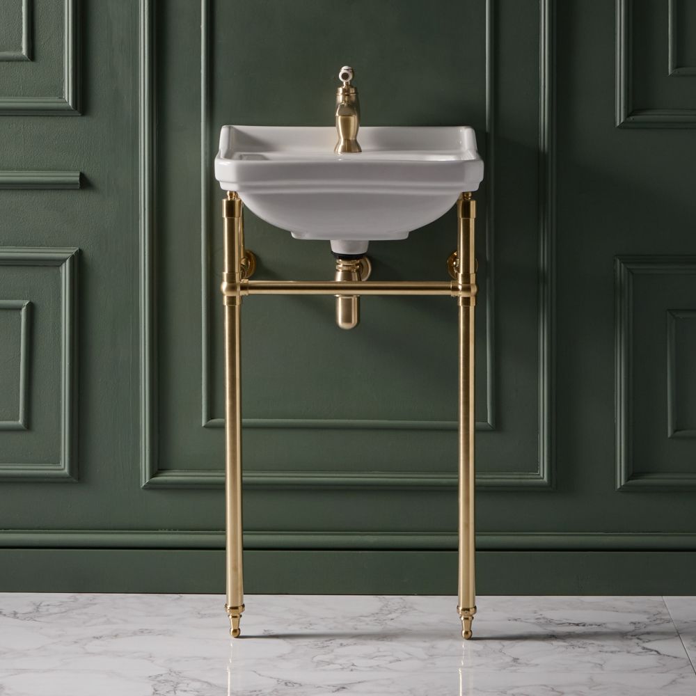 Basin & Tap Upgrade